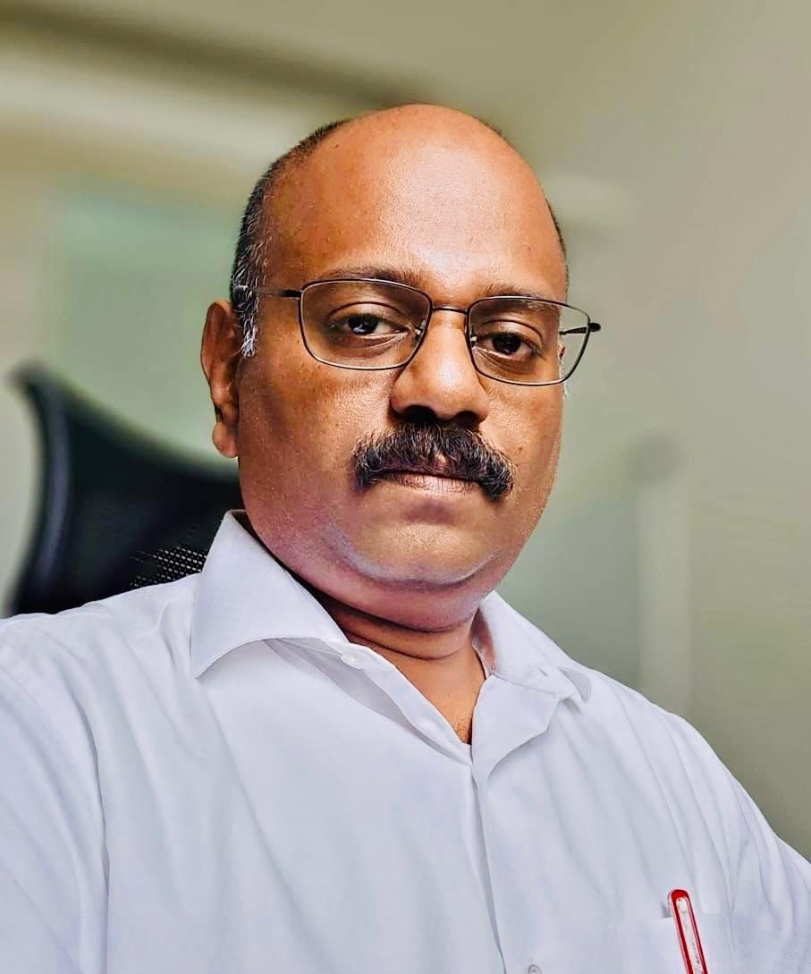 Dr. Ajay Vamadevan