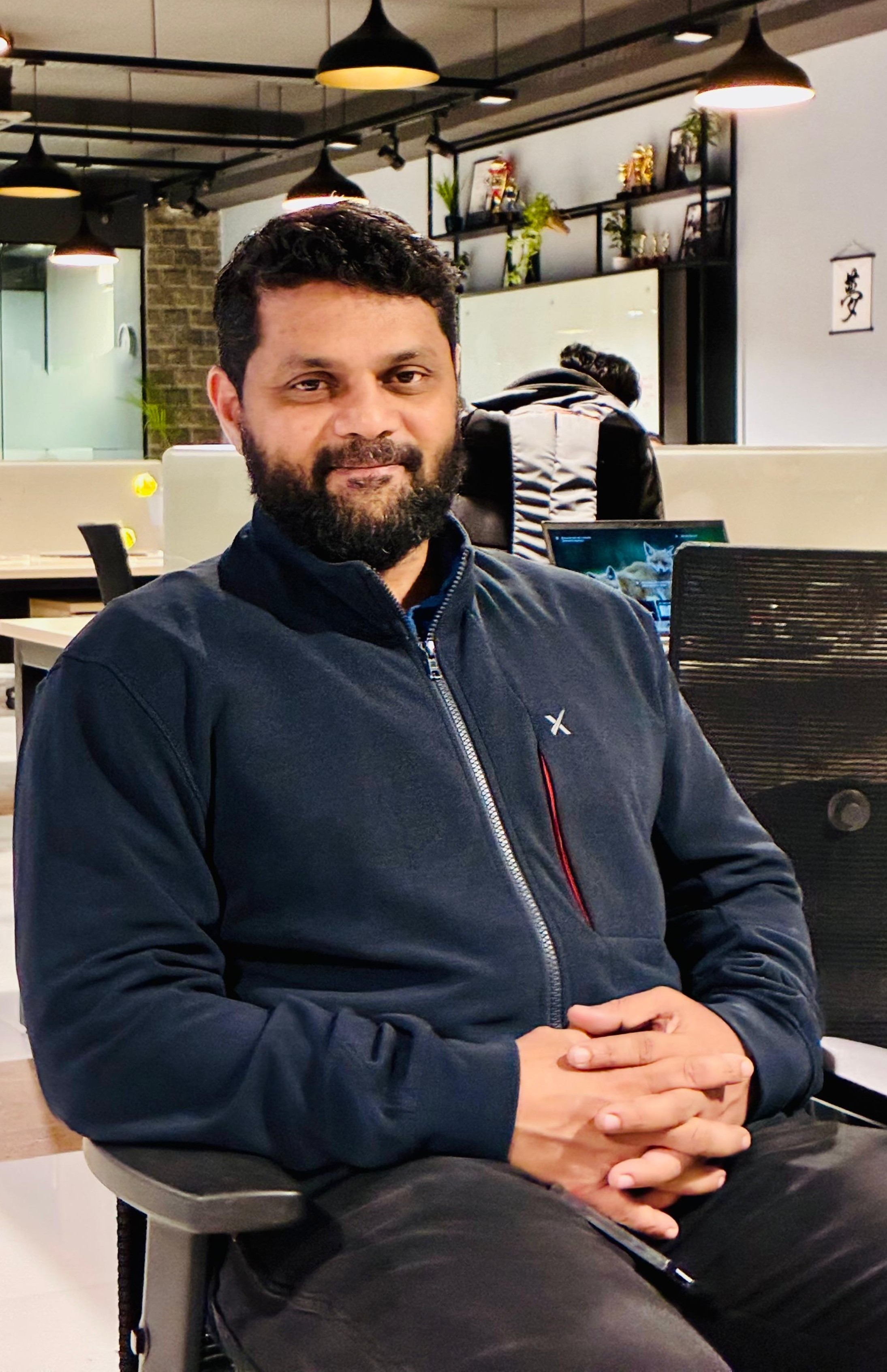 Anoop Wellington