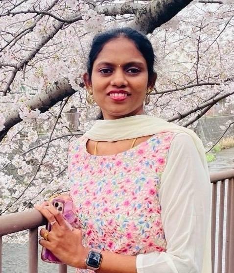 Eswari Ganesh
