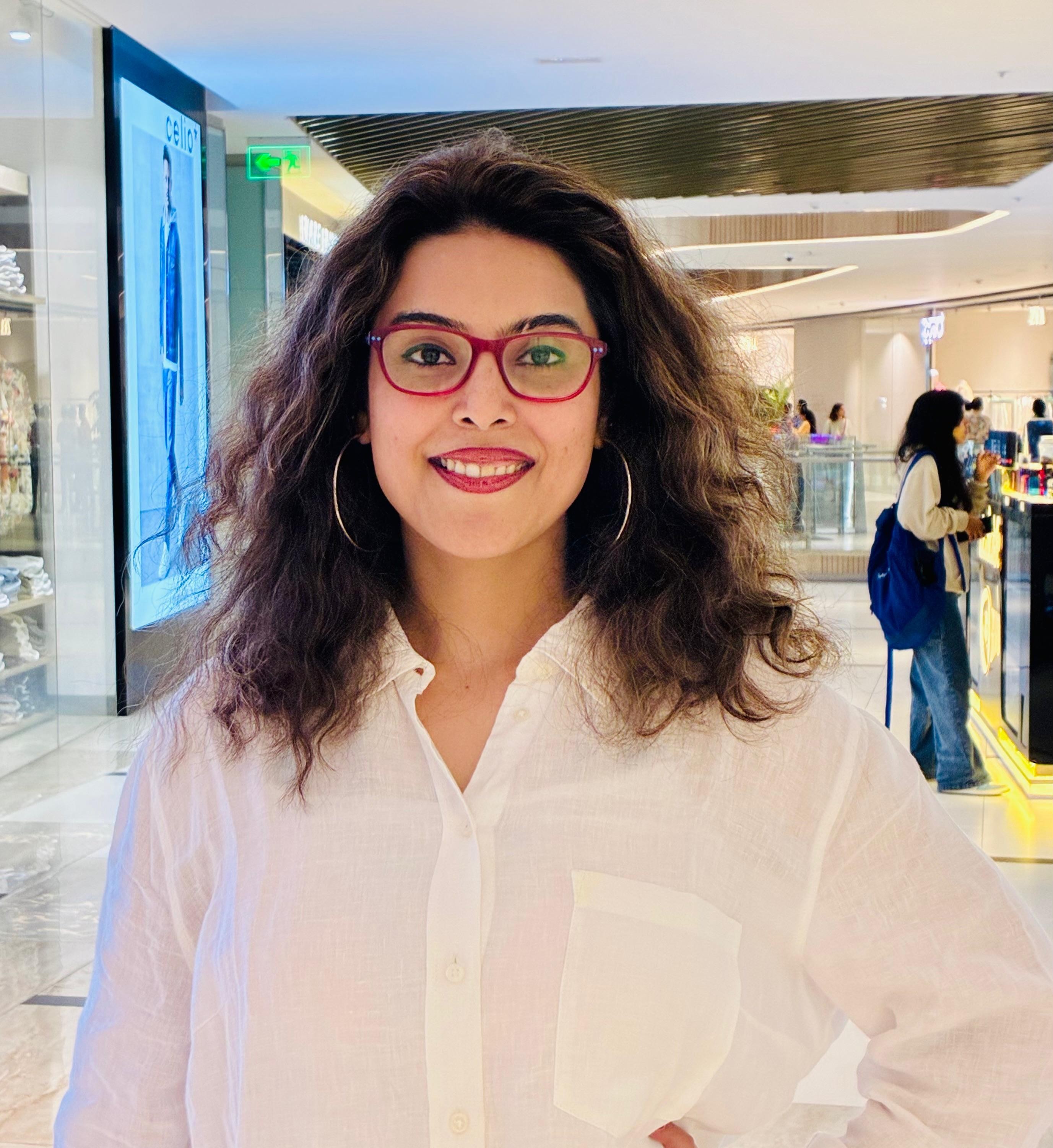 Krupa Kamath