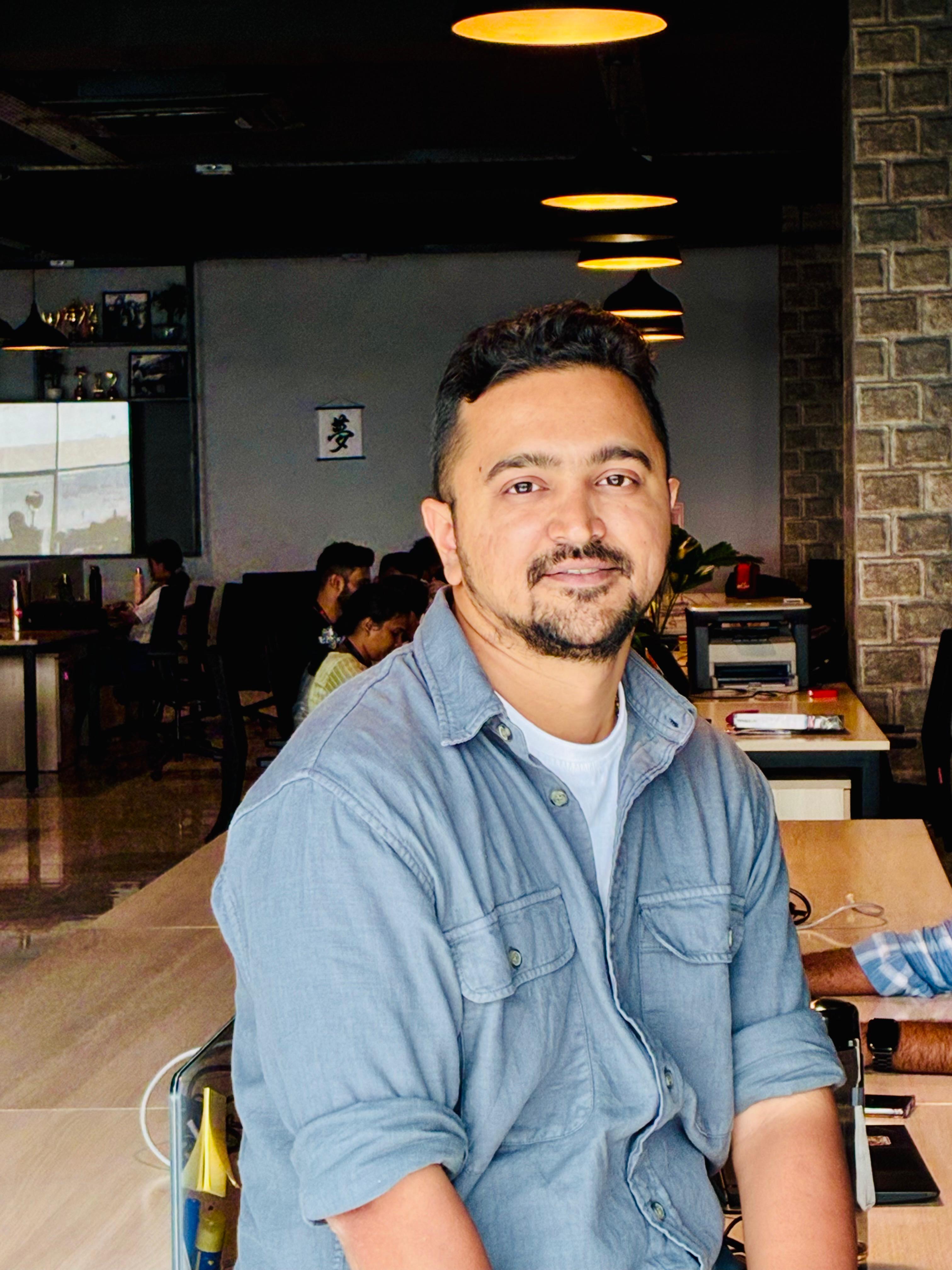 Mukundan Raghavan