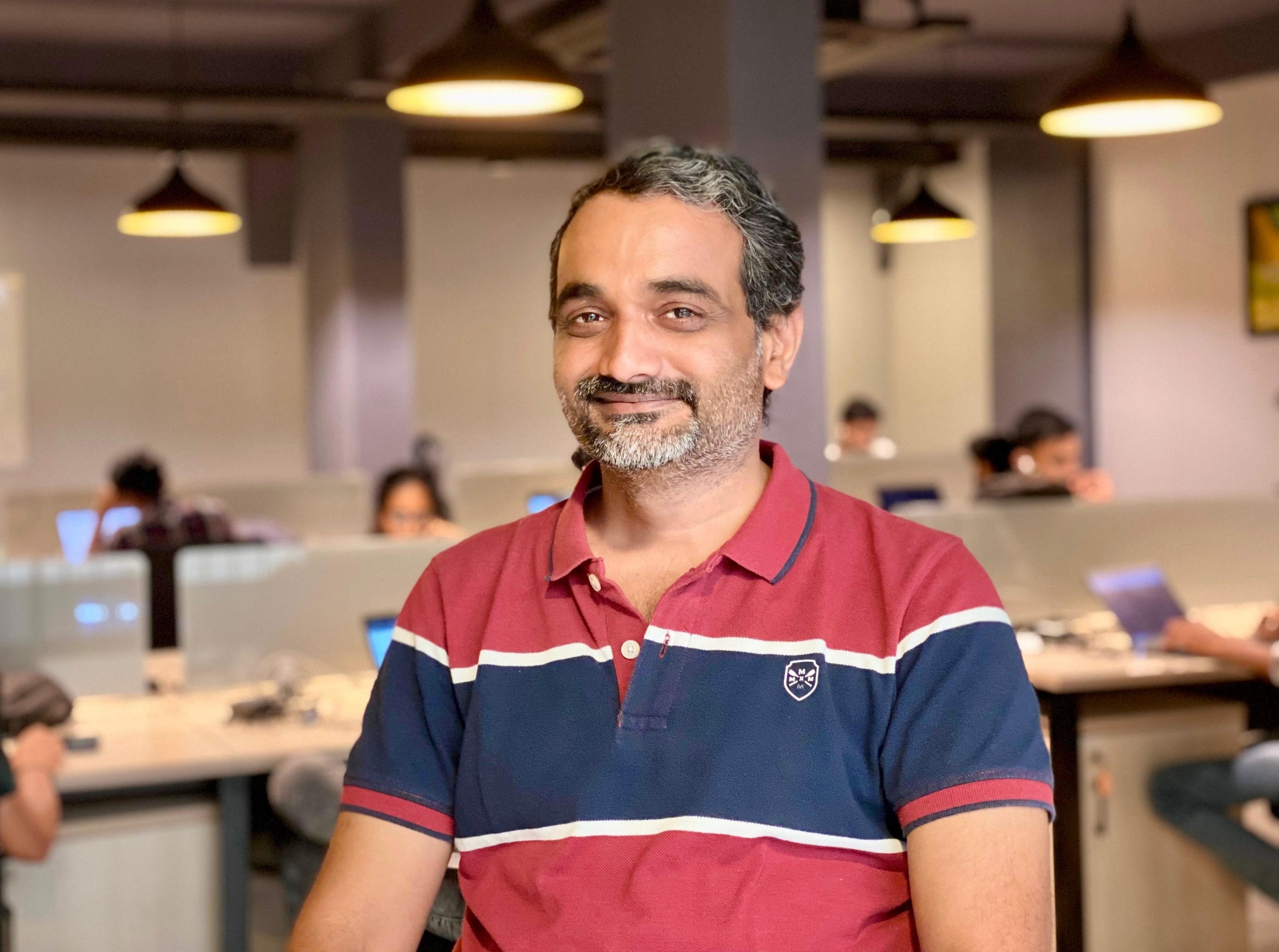 Neeraj Fernandes