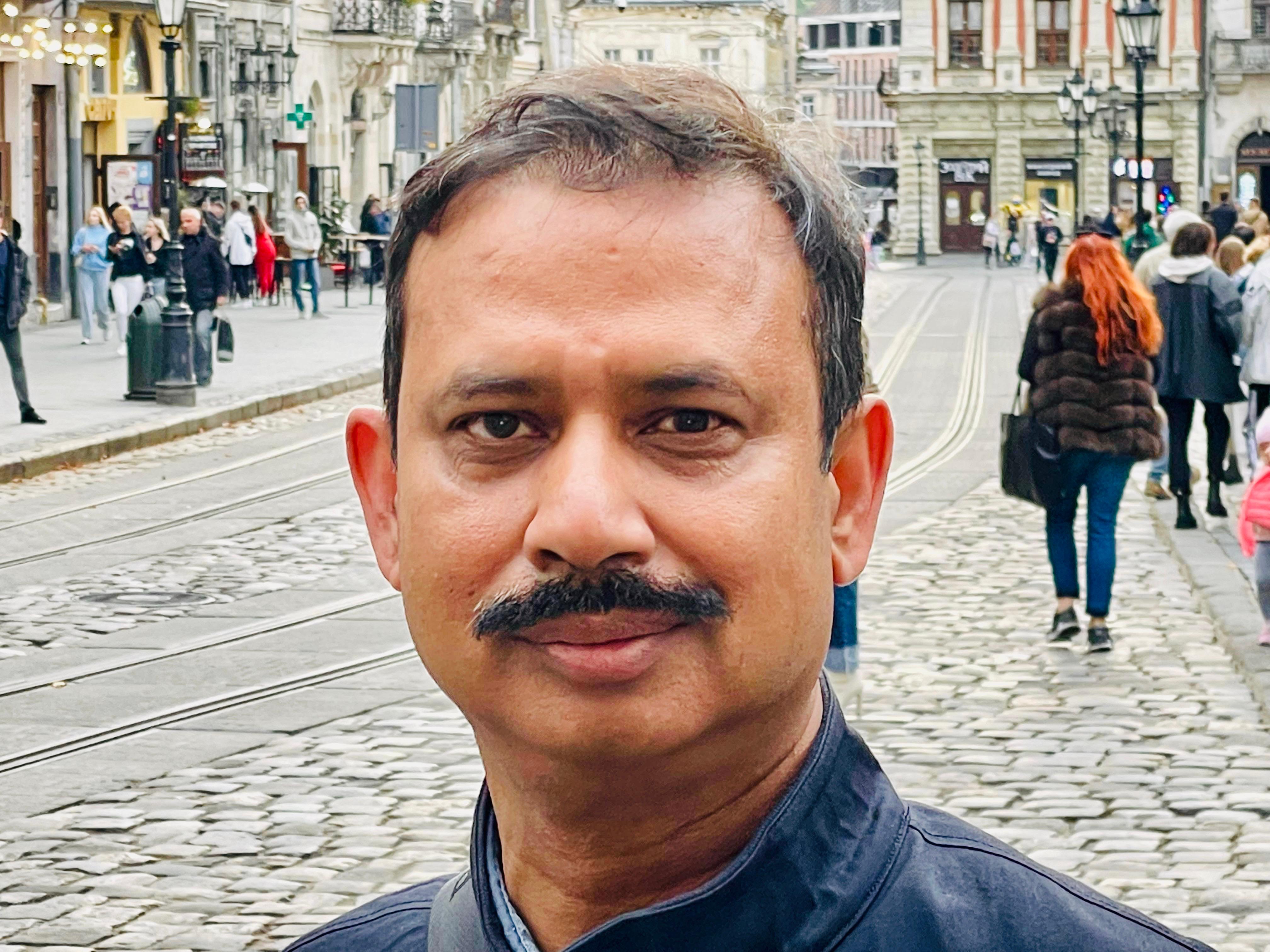 Sanjeet Sinha