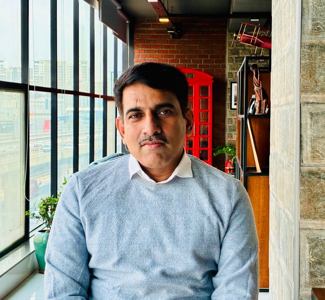 Sreejesh Kumar