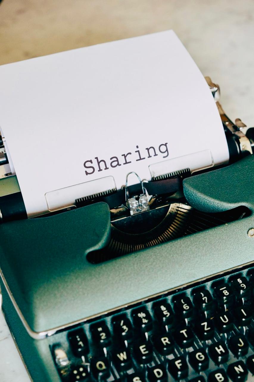 Sharing knowledge fosters collaboration and trust