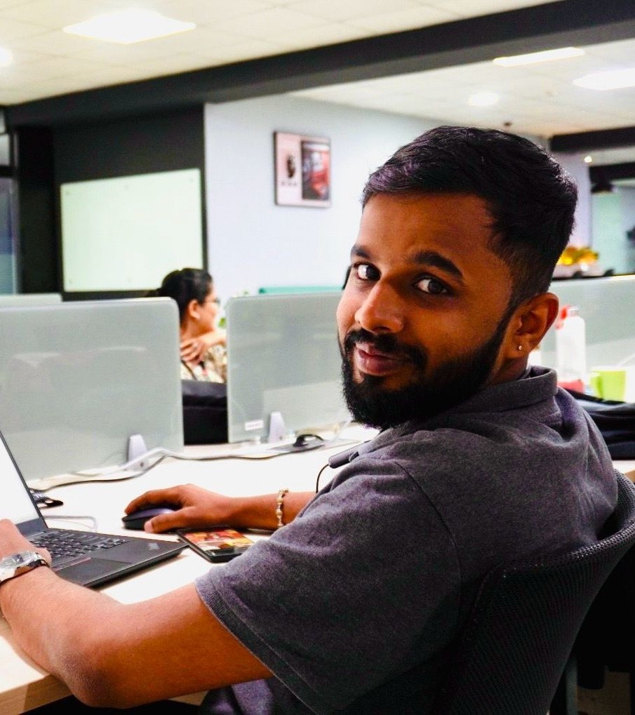 Vignesh Kamath