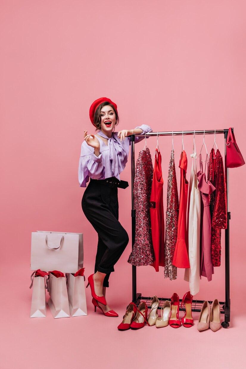 Our technology innovation powers hundreds of fashion items in stores, targeting women in their teens and twenties for an American clothing retail chain.