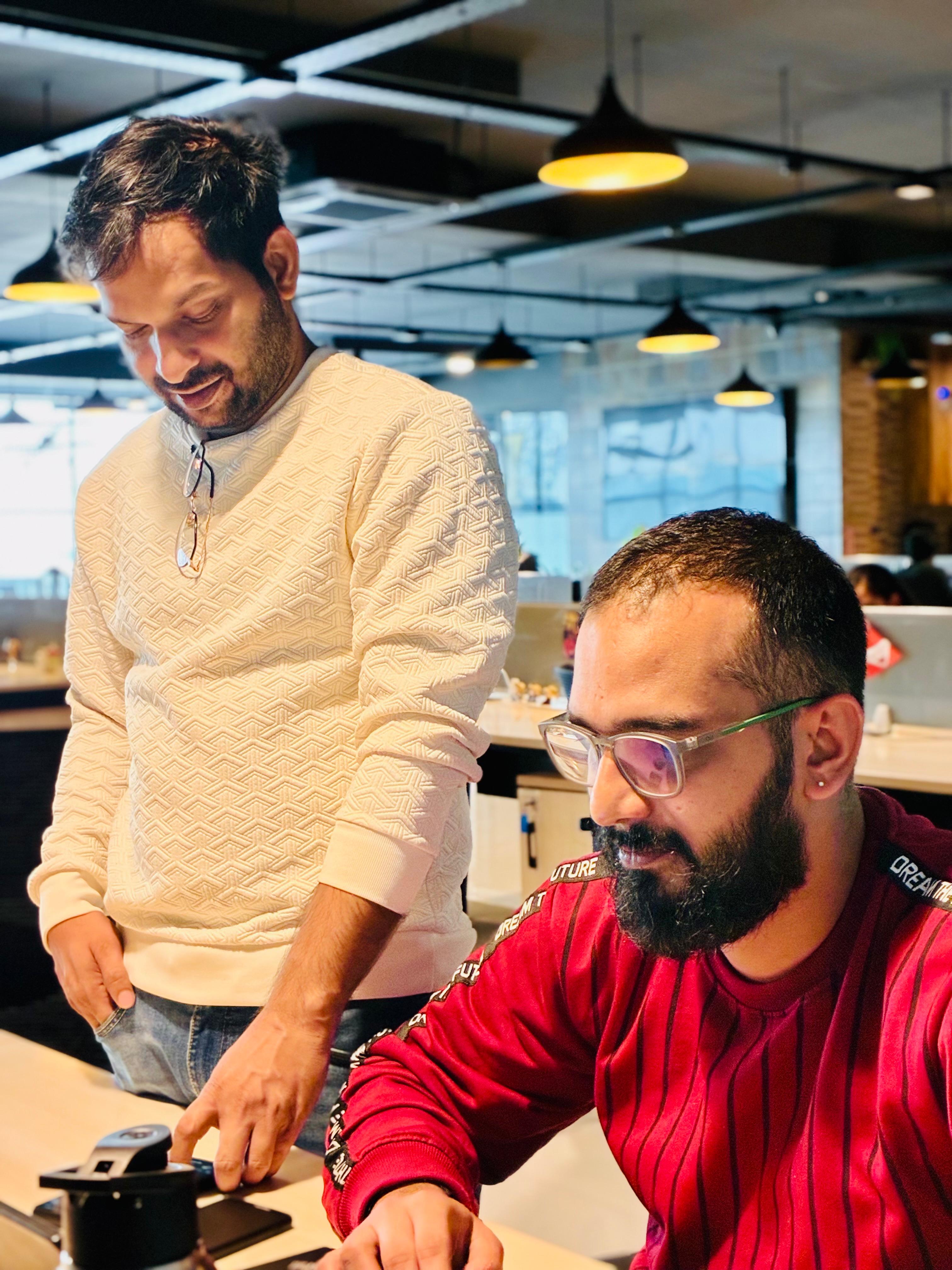 Give Back: Datenvorlage for students