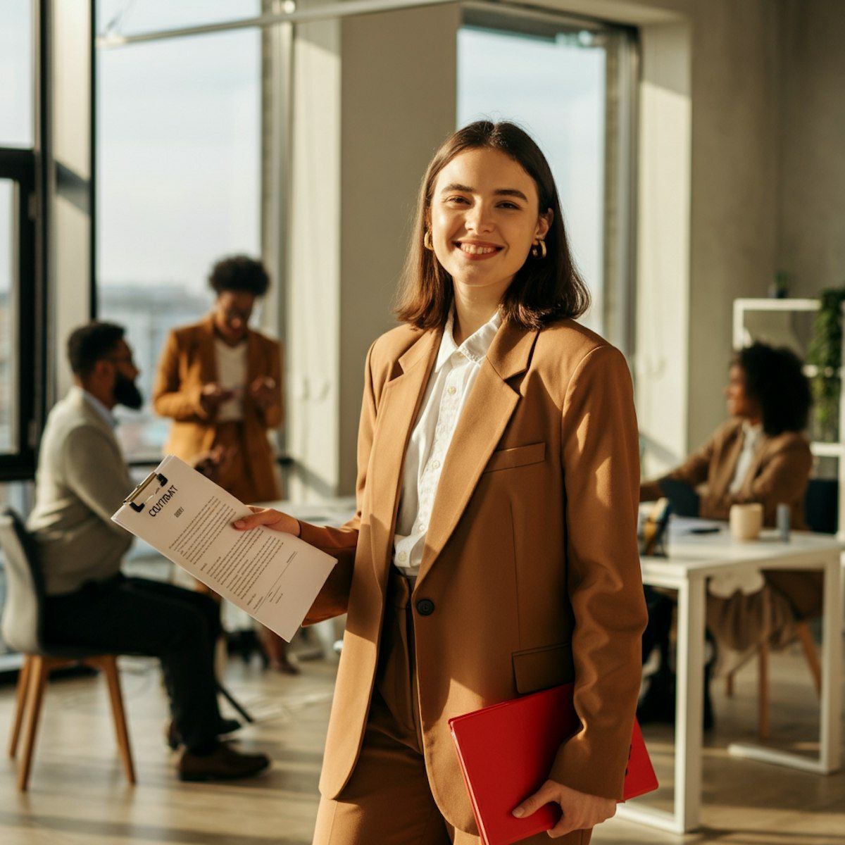 Agentes autónomos de IA diseñados para optimizar operaciones empresariales en diversas industrias